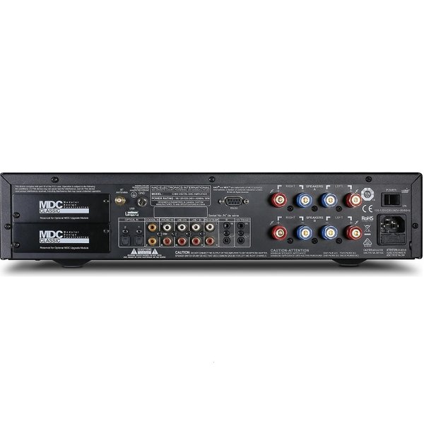 NAD C 368 Wireless Bluetooth Hybrid Digital DAC & Hi-Fi Integrated Amplifier (with Phono Built-in) NAD C 368 Wireless Bluetooth Hybrid Digital DAC & Hi-Fi Integrated Amplifier (with Phono Built-in)