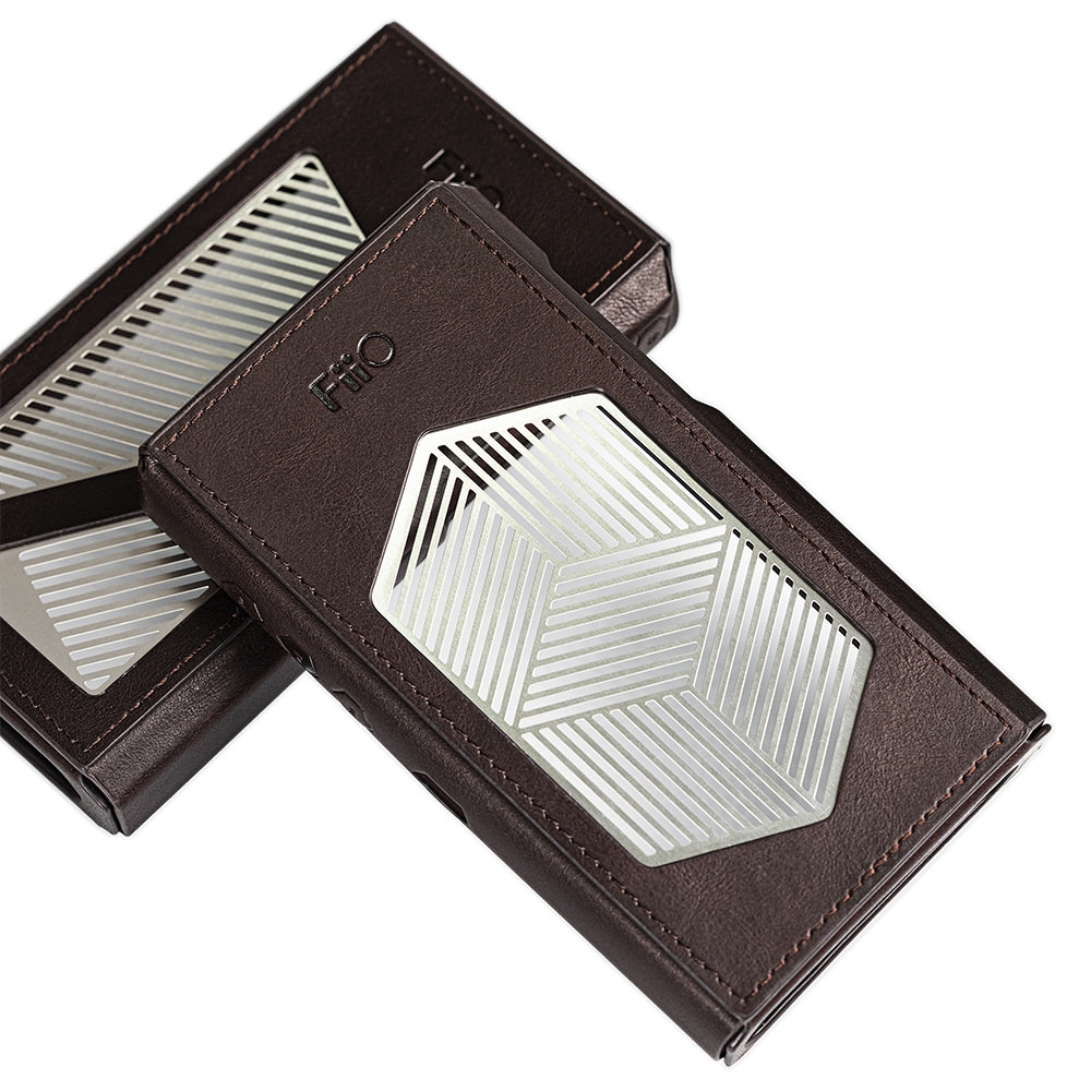 SK-M11 Plus LTD Original Leather Case for FiiO M11 Plus LTD