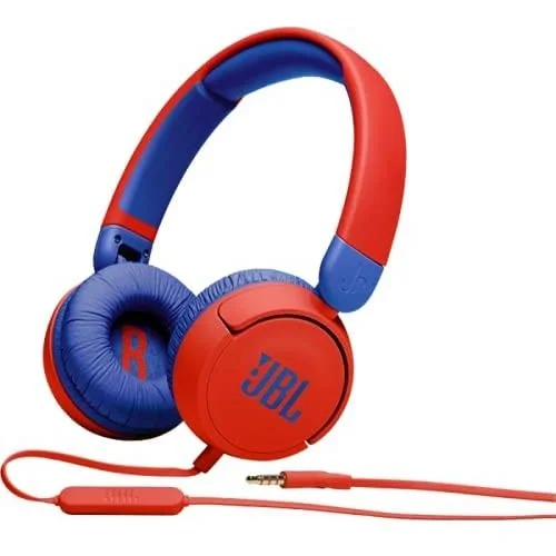 JBL JR310 (Red)