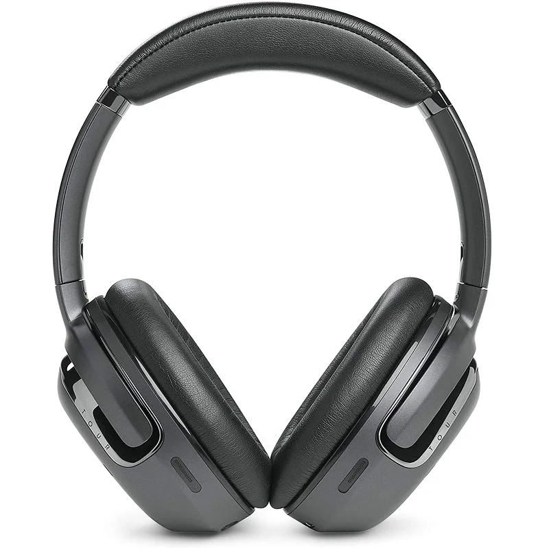 JBL Tour One Wireless Bluetooth Noise-Cancelling Over-Ear Headphone with Mic