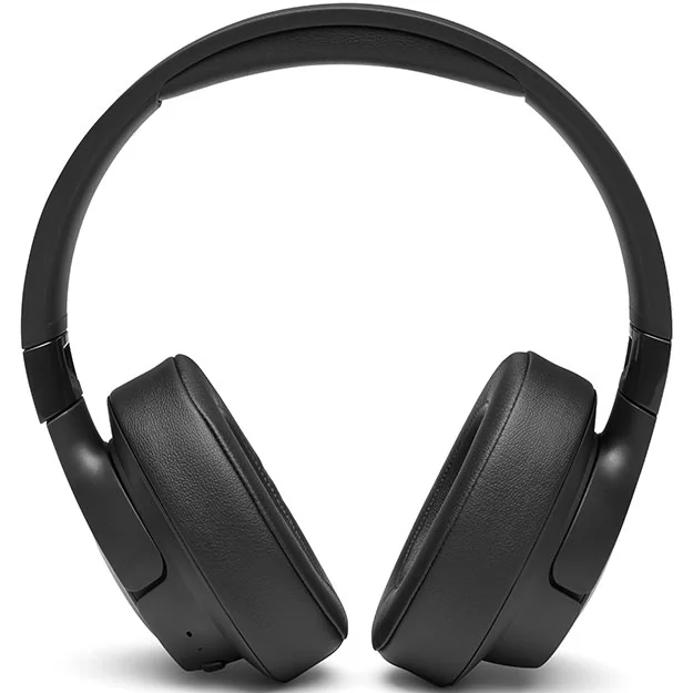 JBL Tune 710BT Wireless Bluetooth Over-Ear Headphone with Mic - Black