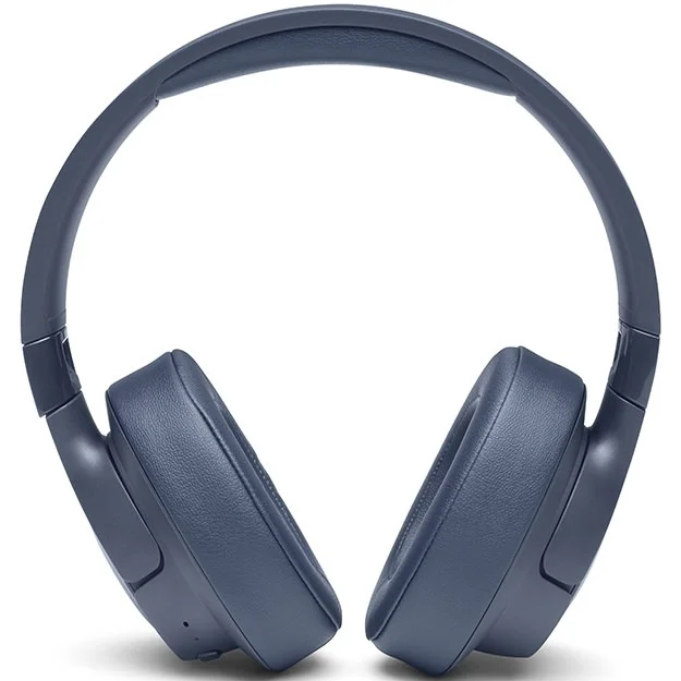 JBL Tune 710BT Wireless Bluetooth Over-Ear Headphone with Mic - Blue