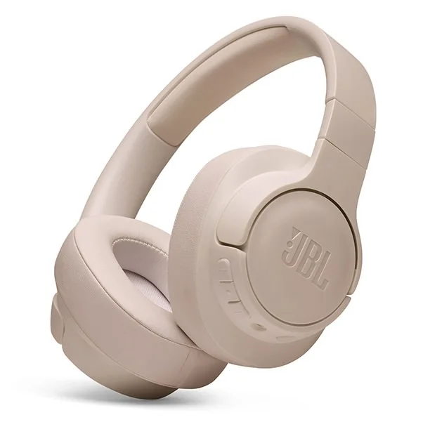 JBL Tune 710BT Wireless Bluetooth Over-Ear Headphone with Mic - Blush
