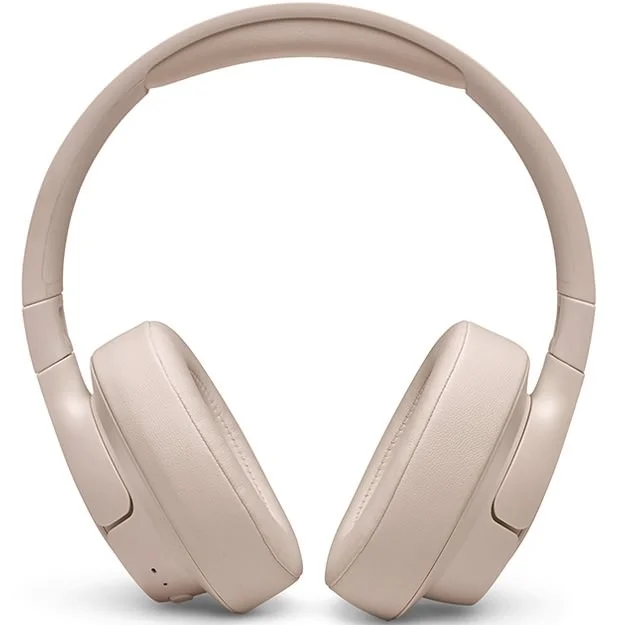 JBL Tune 710BT Wireless Bluetooth Over-Ear Headphone with Mic - Blush