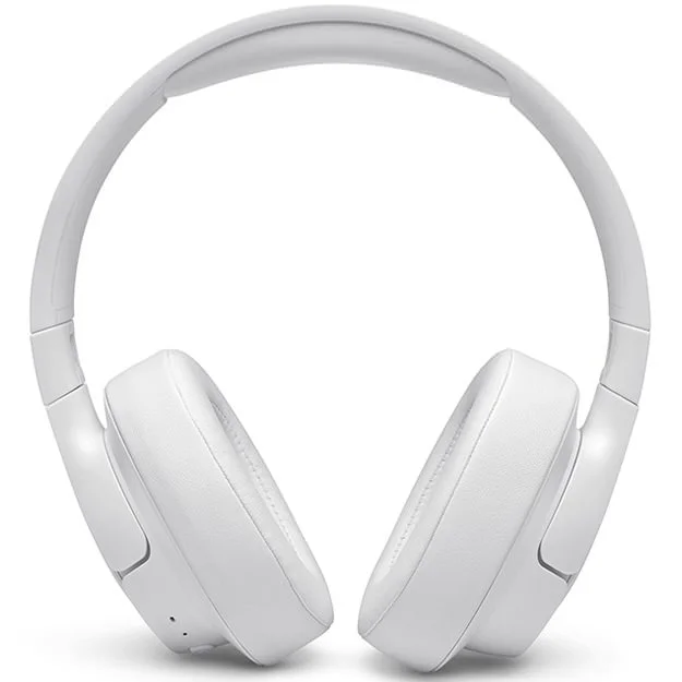 JBL Tune 710BT Wireless Bluetooth Over-Ear Headphone with Mic - White