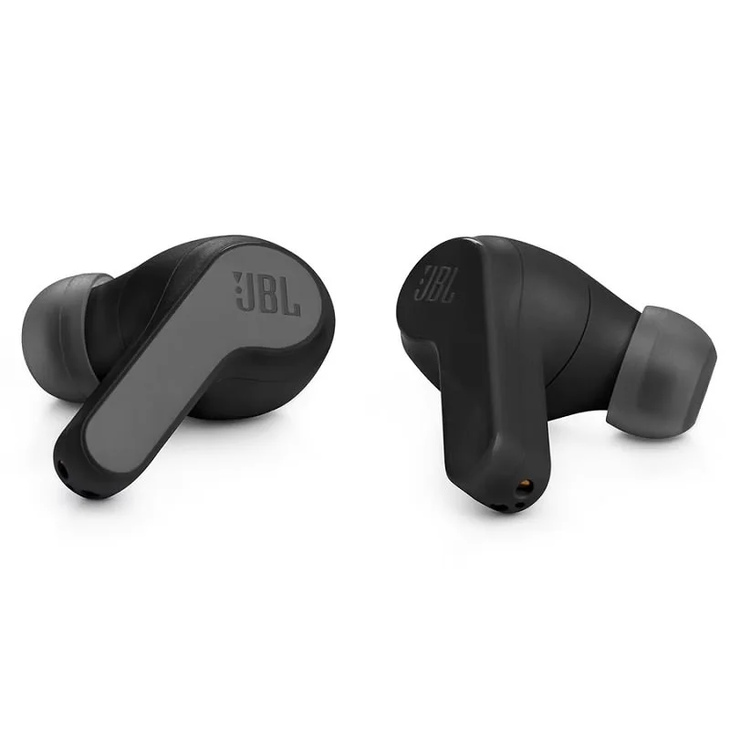 JBL Wave 200TWS True Wireless Bluetooth In-Ear Earphone with Mic - Black