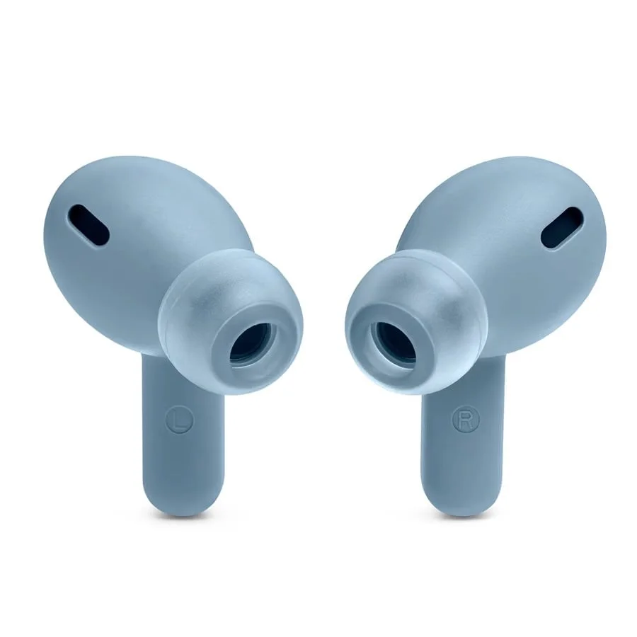 JBL Wave 200TWS True Wireless Bluetooth In-Ear Earphone with Mic - Blue