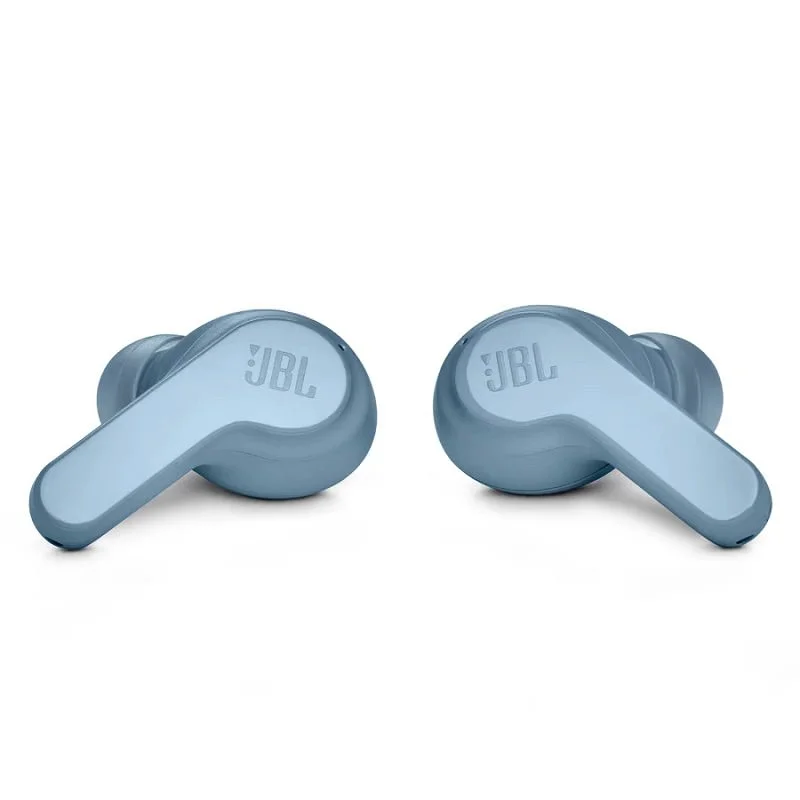 JBL Wave 200TWS True Wireless Bluetooth In-Ear Earphone with Mic - Blue