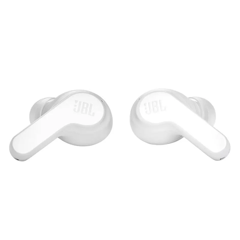 JBL Wave 200TWS True Wireless Bluetooth In-Ear Earphone with Mic - Ivory