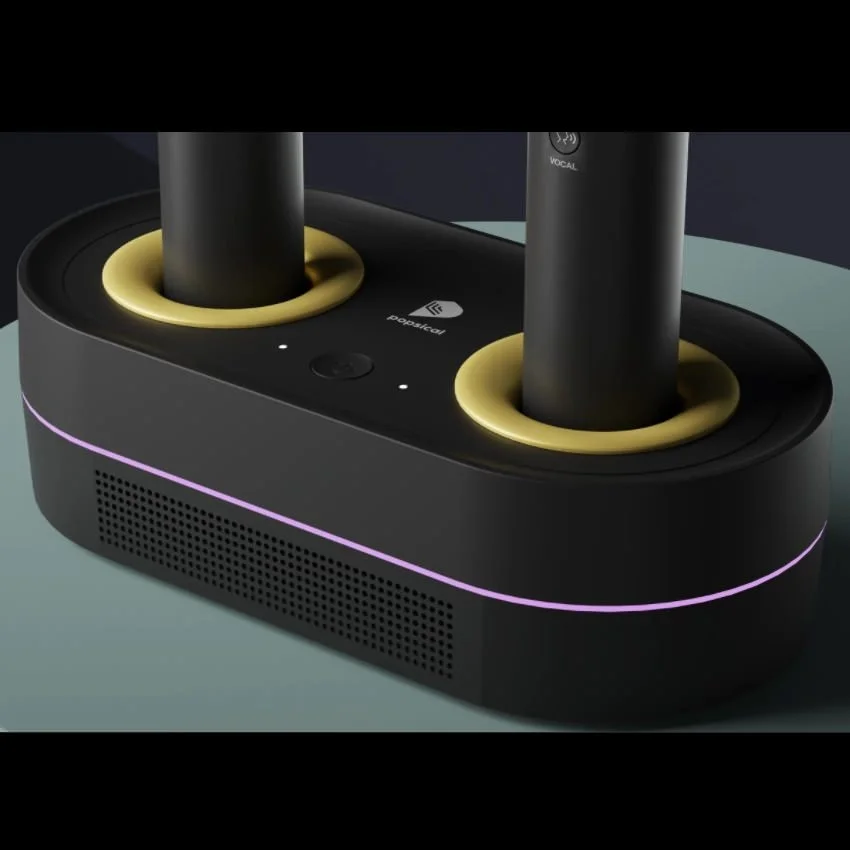 Popsical Remix II Network Streaming Wireless Karaoke System