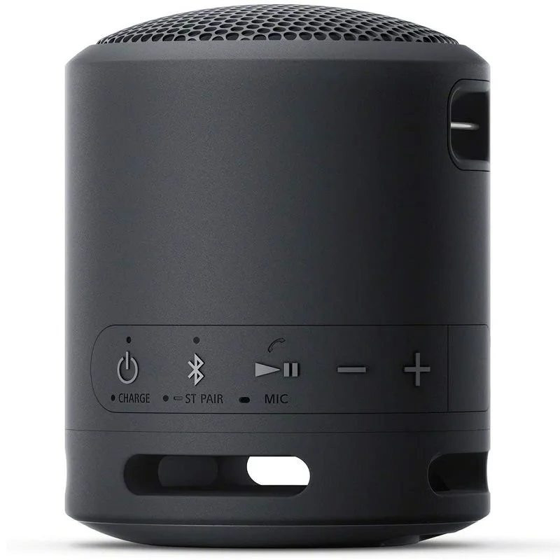 Sony SRS-XB13 EXTRA BASS Wireless Bluetooth Portable Speaker - Black