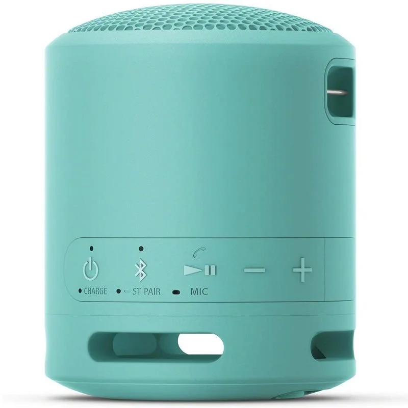 Sony SRS-XB13 EXTRA BASS Wireless Bluetooth Portable Speaker - Powder Blue