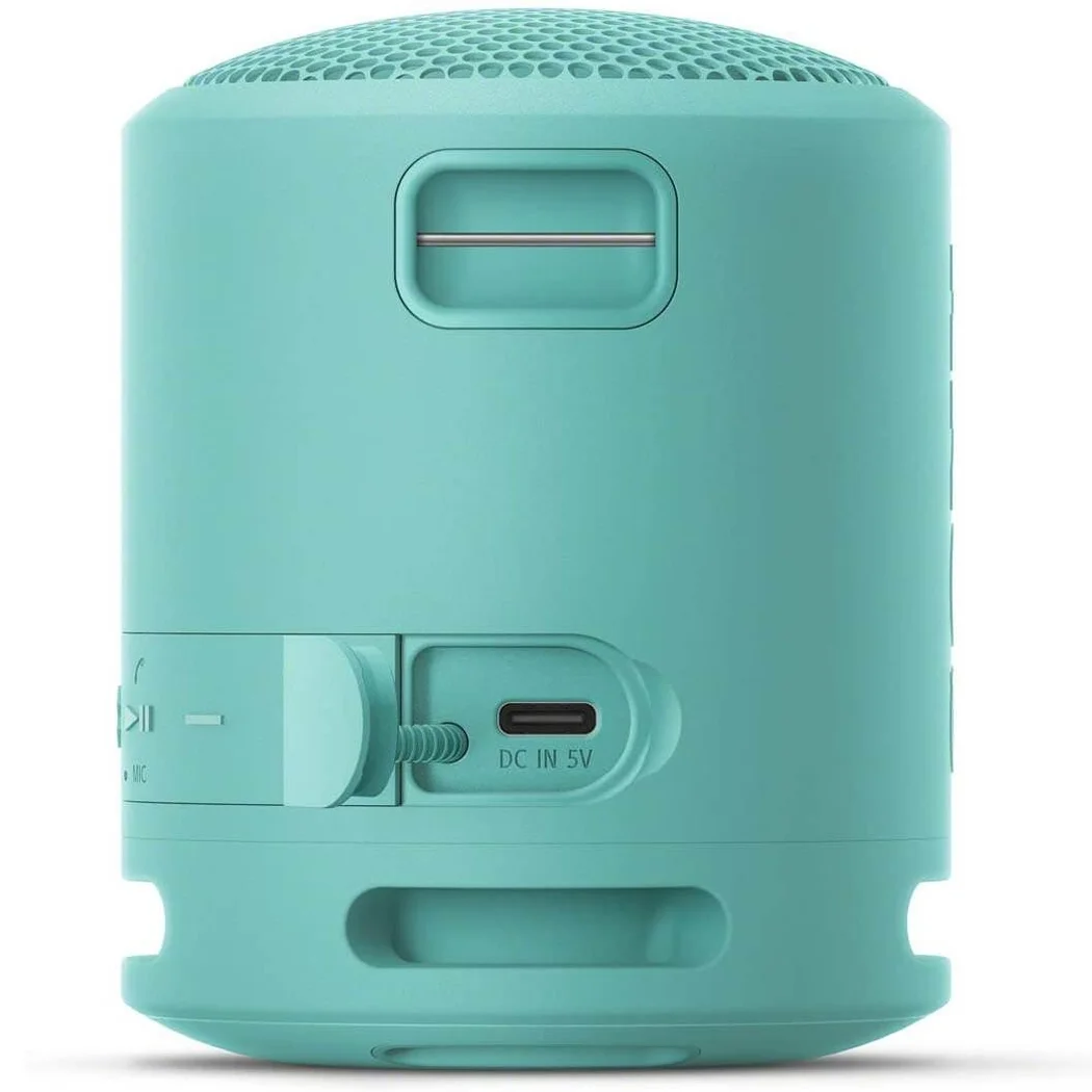 Sony SRS-XB13 EXTRA BASS Wireless Bluetooth Portable Speaker - Powder Blue