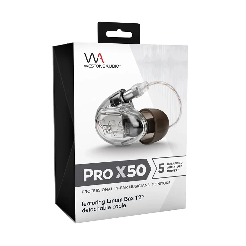Westone Pro X50