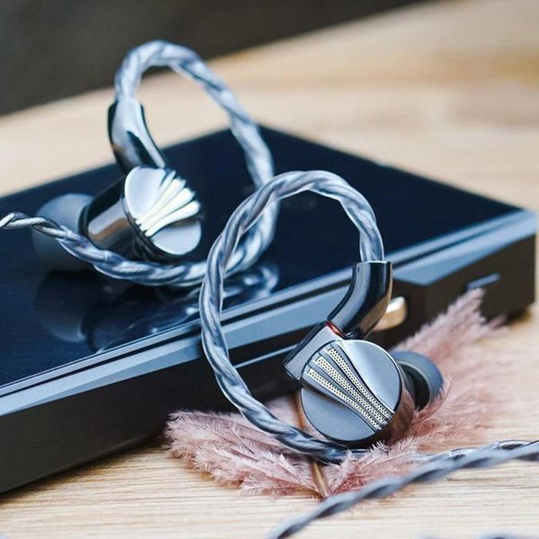 FiiO FD7 Pure Beryllium In-Ear Earphone FiiO FD7 Pure Beryllium In-Ear Earphone