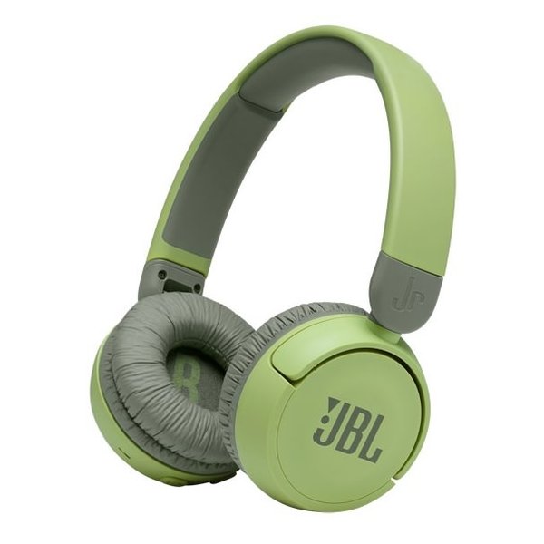 JBL JR310BT Wireless Bluetooth On-Ear Headphone with Mic for Kids - Green