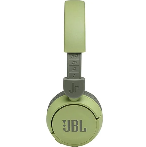 JBL JR310BT Wireless Bluetooth On-Ear Headphone with Mic for Kids - Green