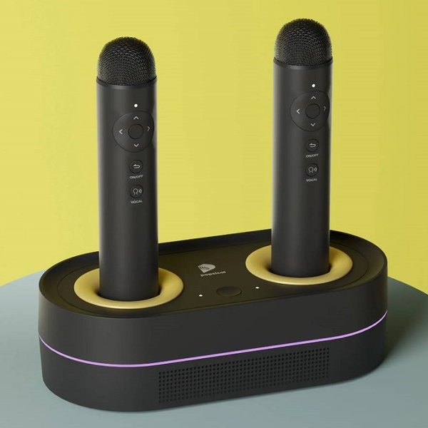 Popsical Remix II Network Streaming Wireless Karaoke System