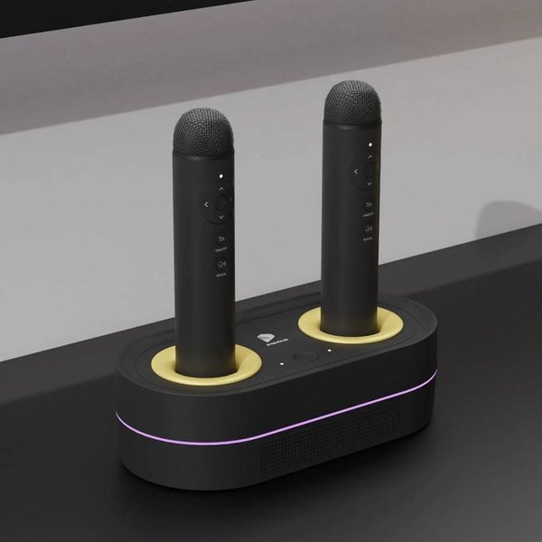 Popsical Remix II Network Streaming Wireless Karaoke System