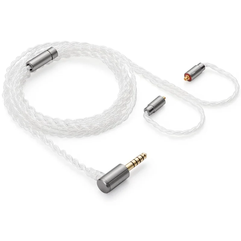 Astell&Kern PEP11 4.4mm Balanced 4-core MMCX Silver-Plated Copper Upgrade Cable