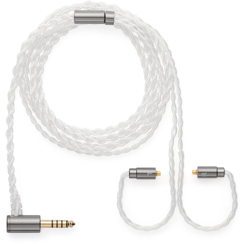 Astell&Kern PEP11 4.4mm Balanced 4-core MMCX Silver-Plated Copper Upgrade Cable