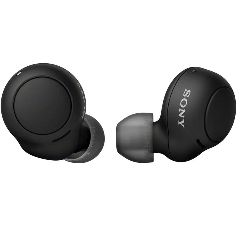 Sony WF-C500 True Wireless Bluetooth In-Ear Earphone with Mic - Black
