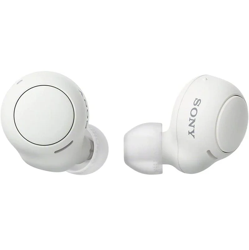 Sony WF-C500 True Wireless Bluetooth In-Ear Earphone with Mic - White
