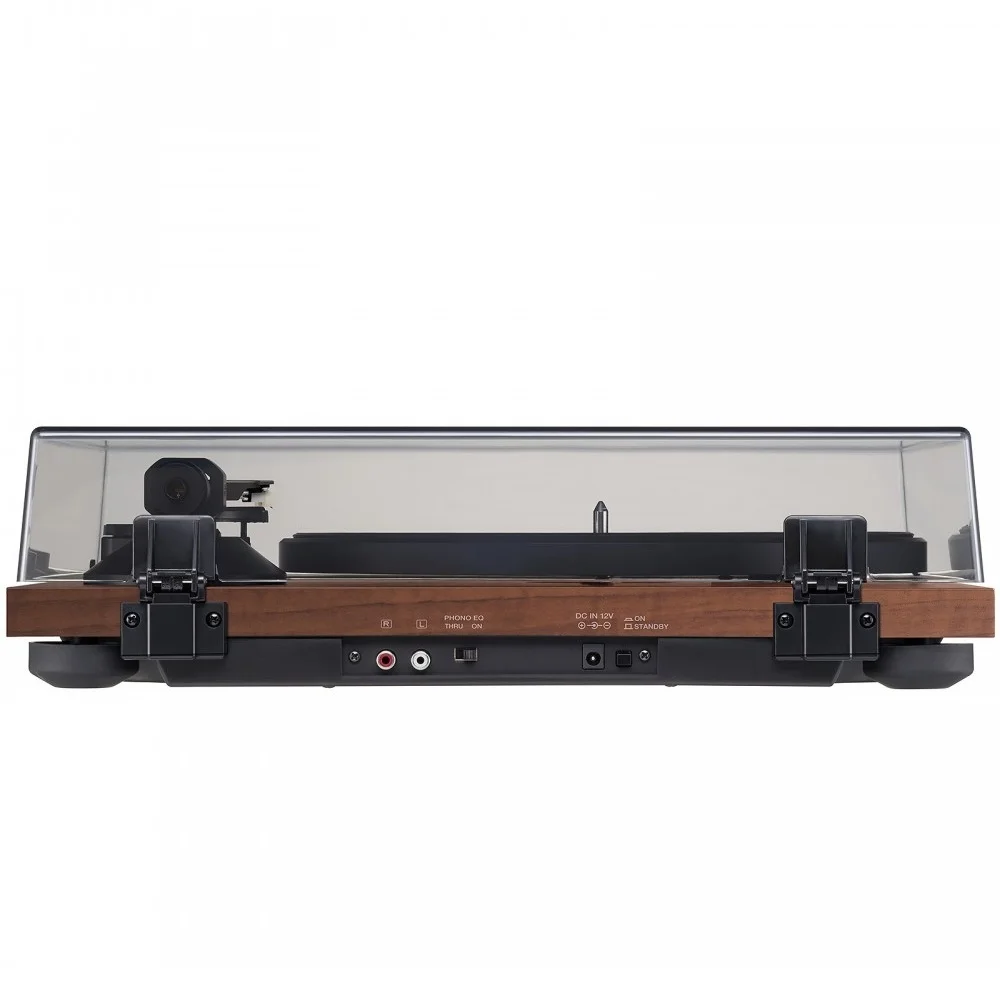 TEAC TN-280BT Wireless Bluetooth Fully Manual Belt-Drive Turntable (Analog & Wireless) - Walnut