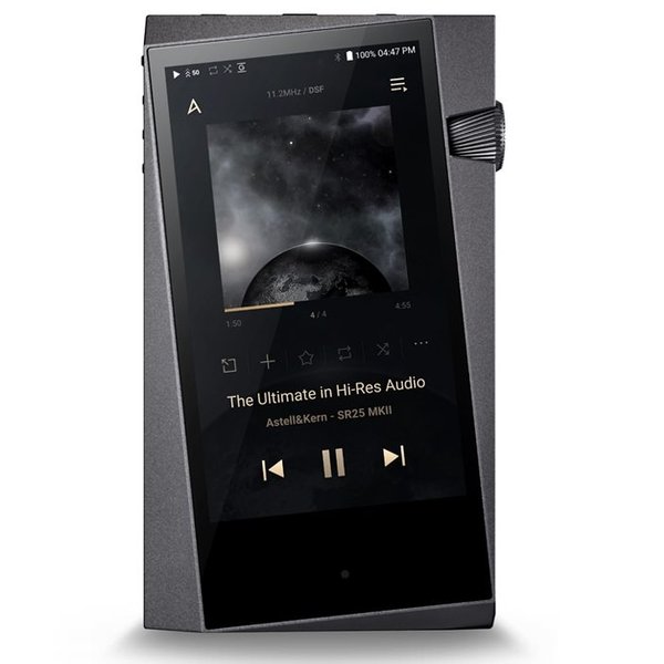 Astell&Kern A&norma SR25 MKII MQA Digital Audio Player