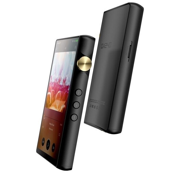 iBasso DX240 MQA Digital Audio Player - Black iBasso DX240 MQA Digital Audio Player - Black