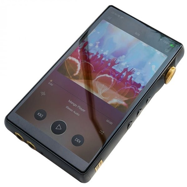 iBasso DX240 MQA Digital Audio Player - Black iBasso DX240 MQA Digital Audio Player - Black
