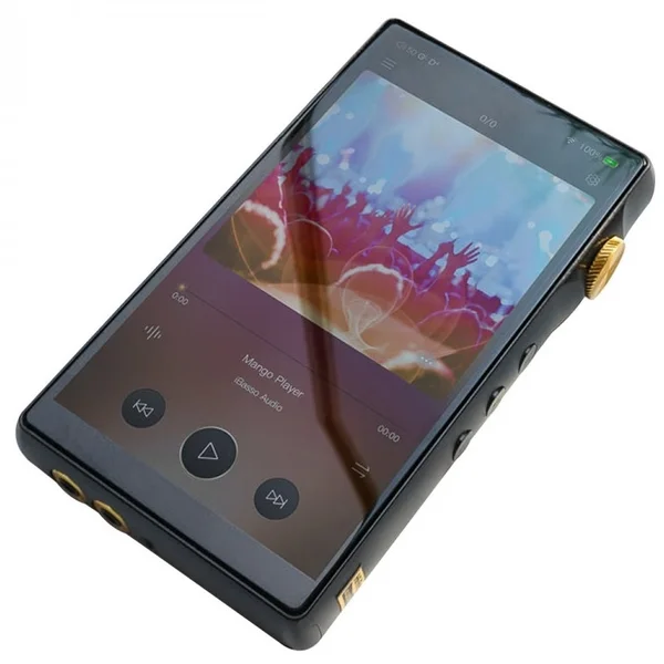 iBasso DX240 MQA Digital Audio Player - Black