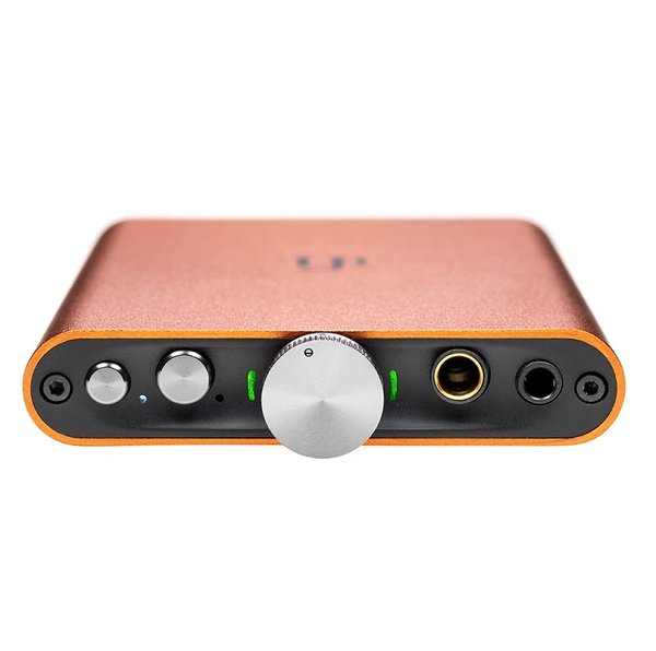 iFi hip-dac2 MQA Portable Headphone Amplifier & USB DAC iFi hip-dac2 MQA Portable Headphone Amplifier & USB DAC