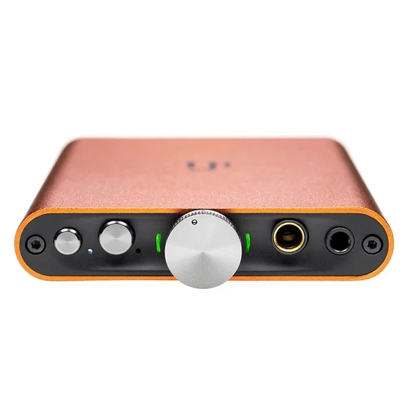 iFi hip-dac2 MQA Portable Headphone Amplifier & USB DAC