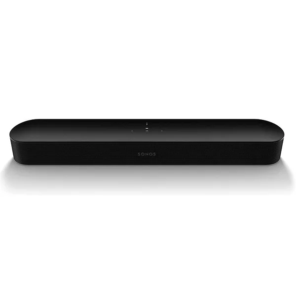 Sonos Beam (Gen 2) Multi-Room Dolby Atmos Wireless Bluetooth/WiFi/Ethernet Soundbar Speaker (with HDMI) - Black