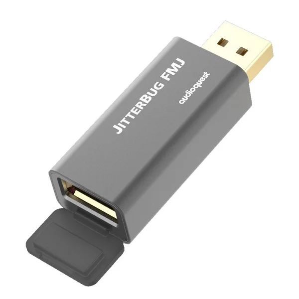AudioQuest JitterBug FMJ USB Data & Power Noise Filter