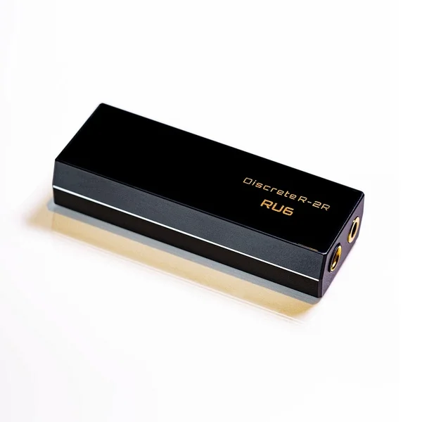 Cayin RU6 Type-C to 3.5mm/4.4mm Portable USB DAC & Headphone Amplifier Adapter