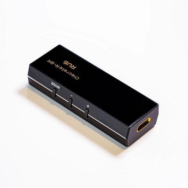 Cayin RU6 Type-C to 3.5mm/4.4mm Portable USB DAC & Headphone Amplifier Adapter Cayin RU6 Type-C to 3.5mm/4.4mm Portable USB DAC & Headphone Amplifier Adapter