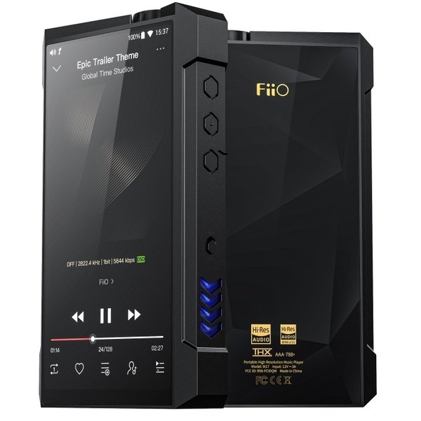 M11 Plus LTD Digital Audio Player | FiiO Singapore