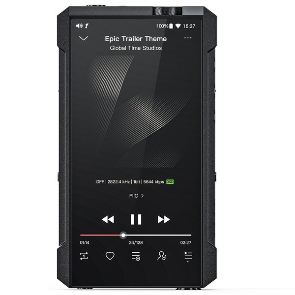 FiiO M17 MQA Digital Audio Player FiiO M17 MQA Digital Audio Player