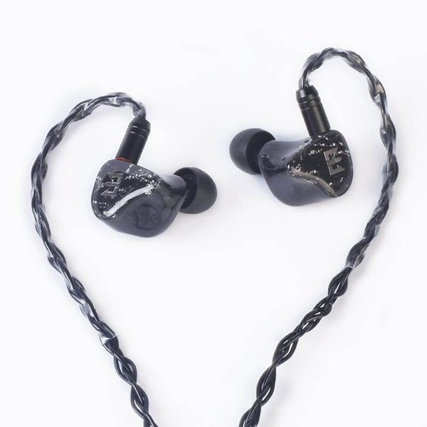 TRI Meteor 2-Driver Hybrid In-Ear Earphone [Display Set]
