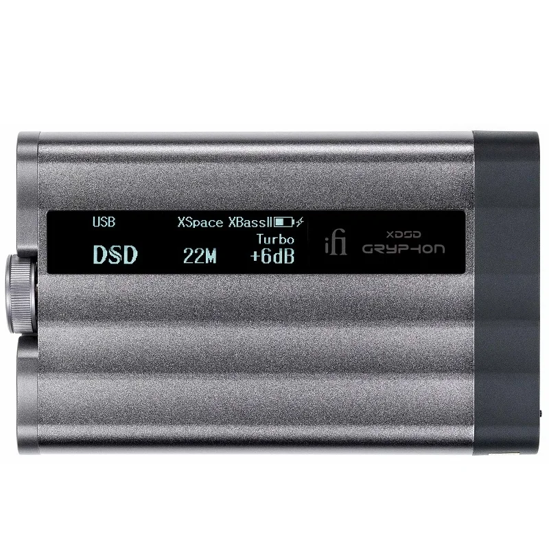 iFi xDSD Gryphon