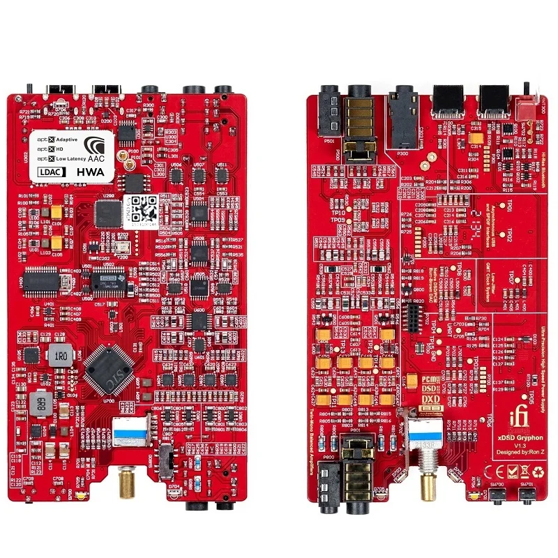 iFi xDSD Gryphon
