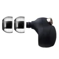 AZLA SednaEarfit Crystal Standard Liquid Silicone Rubber (LSR) Eartips