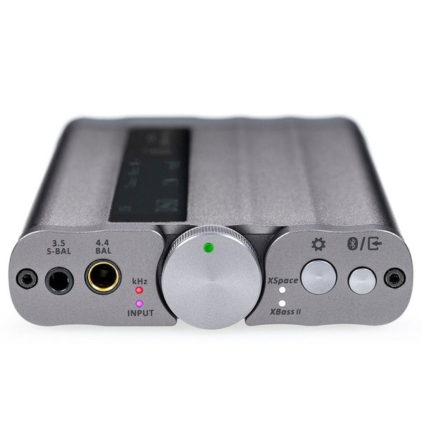 iFi xDSD Gryphon MQA Wireless Bluetooth Portable Headphone Amplifier & USB DAC iFi xDSD Gryphon MQA Wireless Bluetooth Portable Headphone Amplifier & USB DAC