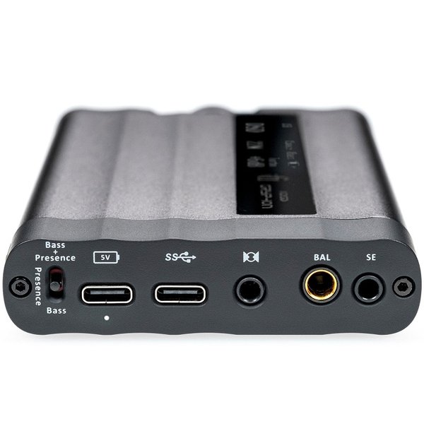 iFi xDSD Gryphon MQA Wireless Bluetooth Portable Headphone Amplifier & USB DAC iFi xDSD Gryphon MQA Wireless Bluetooth Portable Headphone Amplifier & USB DAC