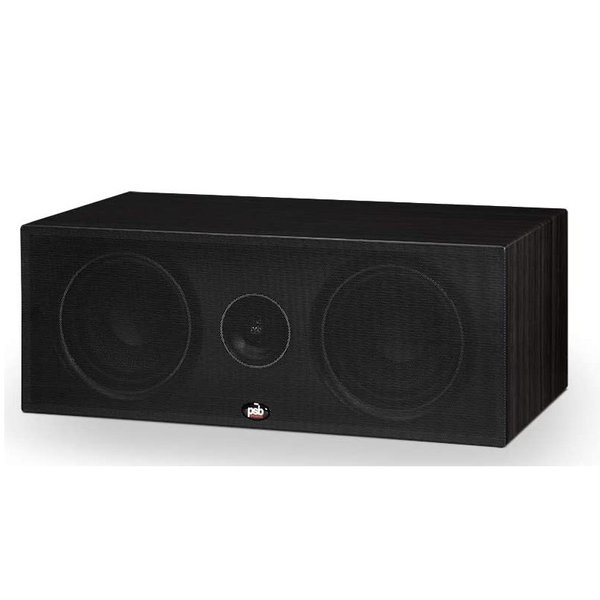 PSB Alpha C10 2-Way Passive Centre Speaker - Black Ash Woodgrain PSB Alpha C10 2-Way Passive Centre Speaker - Black Ash Woodgrain