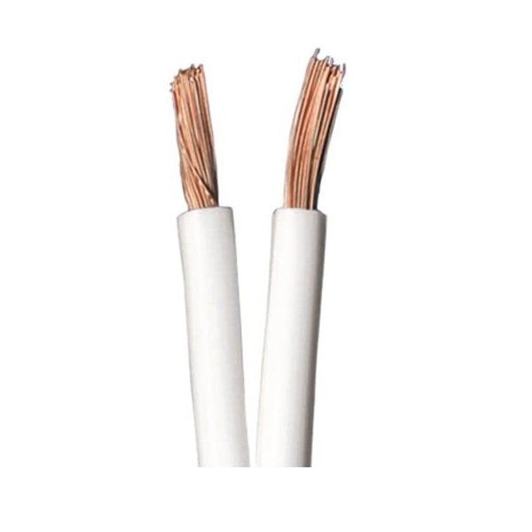 QED Profile 79 Strand Speaker Cable [Unterminated] - White