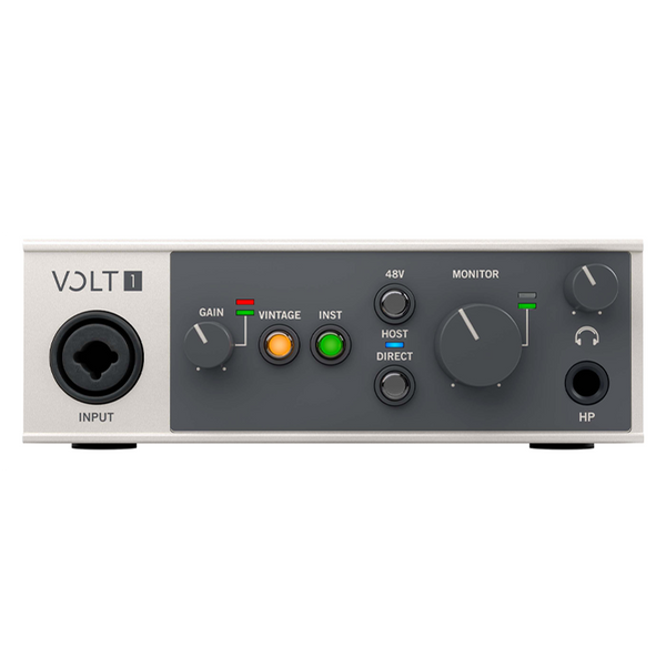 Universal Audio Volt 1 USB Audio Interface Universal Audio Volt 1 USB Audio Interface
