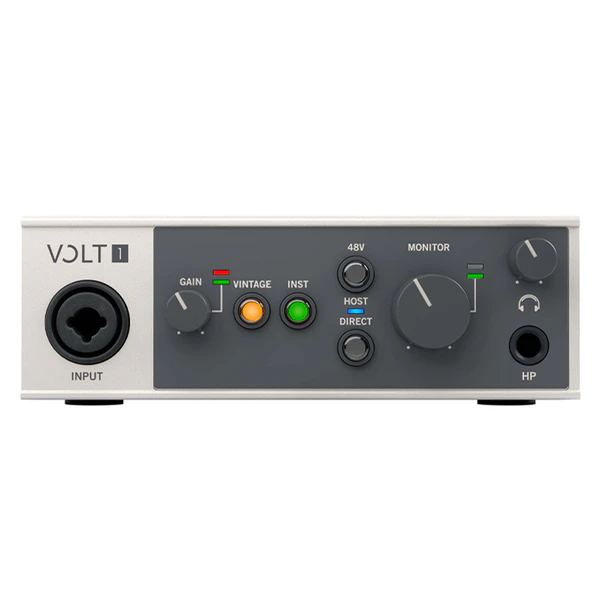 Universal Audio Volt 1 USB Audio Interface